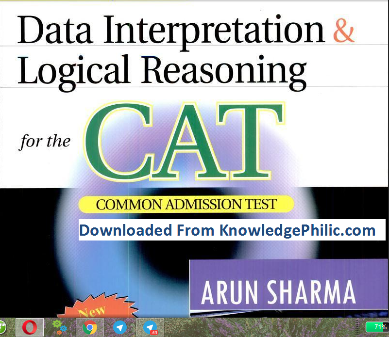 Arun sharma logical reasoning pdf free download 6th edition